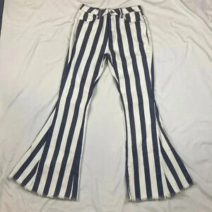 Wisteria Lane flatliner flared bell bottoms NWOT